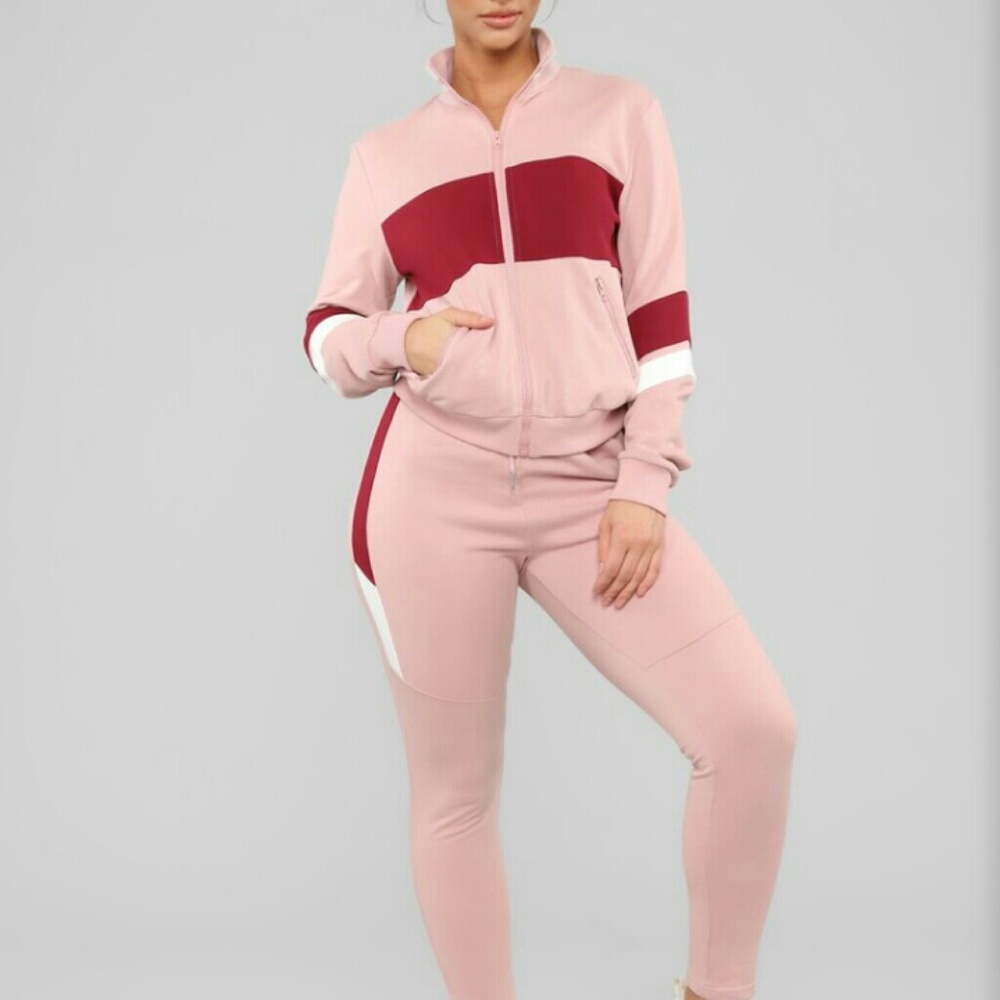 Nwt Fashion Nova Lounge set
